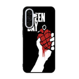 Green Day band Samsung Galaxy A36 Case FE6154