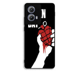 Green Day band Motorola Moto Edge 2024 Case FE6154