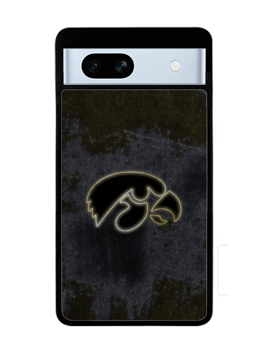 Iowa Hawkeye Google Pixel 7A Case