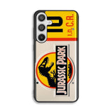 Jurassic Park Jeep License Samsung Galaxy A26 Case FE0719