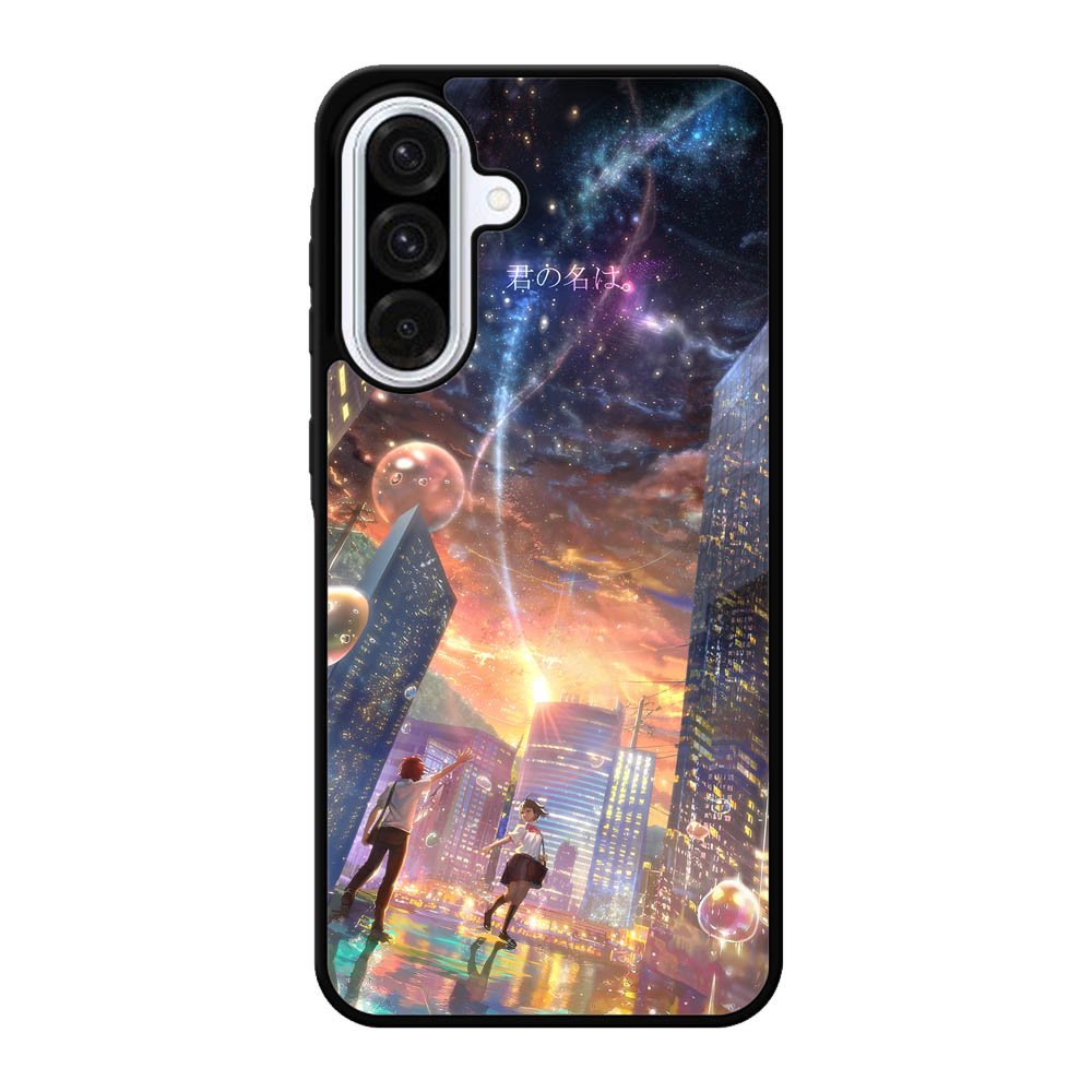 Kimi No Na Wa Anime Samsung Galaxy A56 Case FE3096