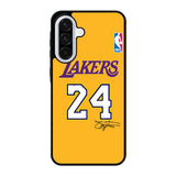 Lakers 24 Samsung Galaxy A56 Case FE4651