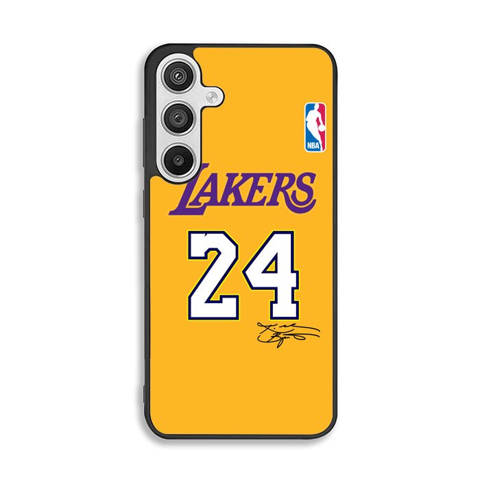 Lakers 24 Samsung Galaxy A26 Case FE6691
