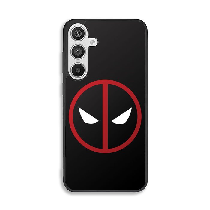 Logo Deadpool Samsung Galaxy A26 Case FE4742