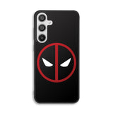 Logo Deadpool Samsung Galaxy A26 Case FE4742