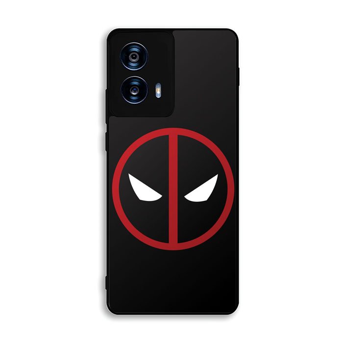 Logo Deadpool Motorola Moto G Power 5G 2024 Case FE4742
