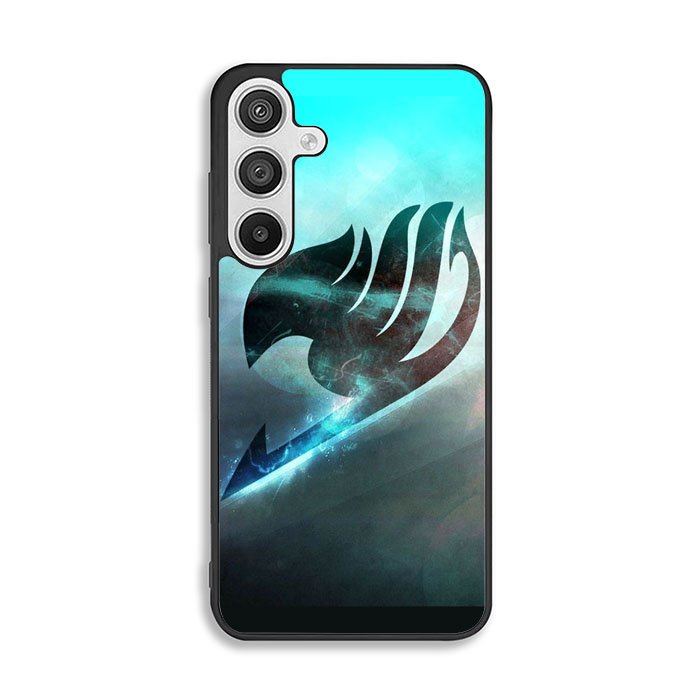 Logo Fairy Tail Samsung Galaxy A26 Case FE1754