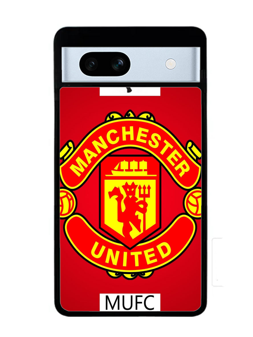 manchester united 2nd Google Pixel 7A Case