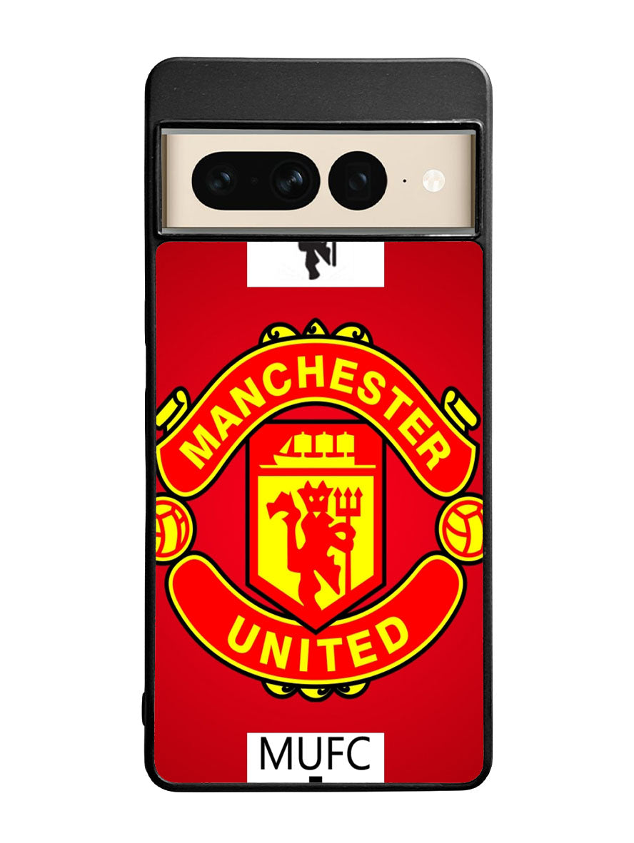manchester united 2nd Google Pixel 7 Pro Case