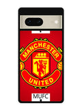 manchester united 2nd Google Pixel 7 Case
