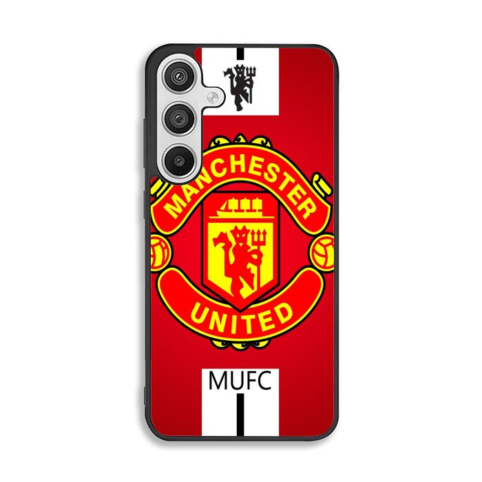 manchester united 2nd Samsung Galaxy A26 Case FE7584