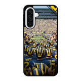 Michigan Wolverines 5th Samsung Galaxy A56 Case FE0758