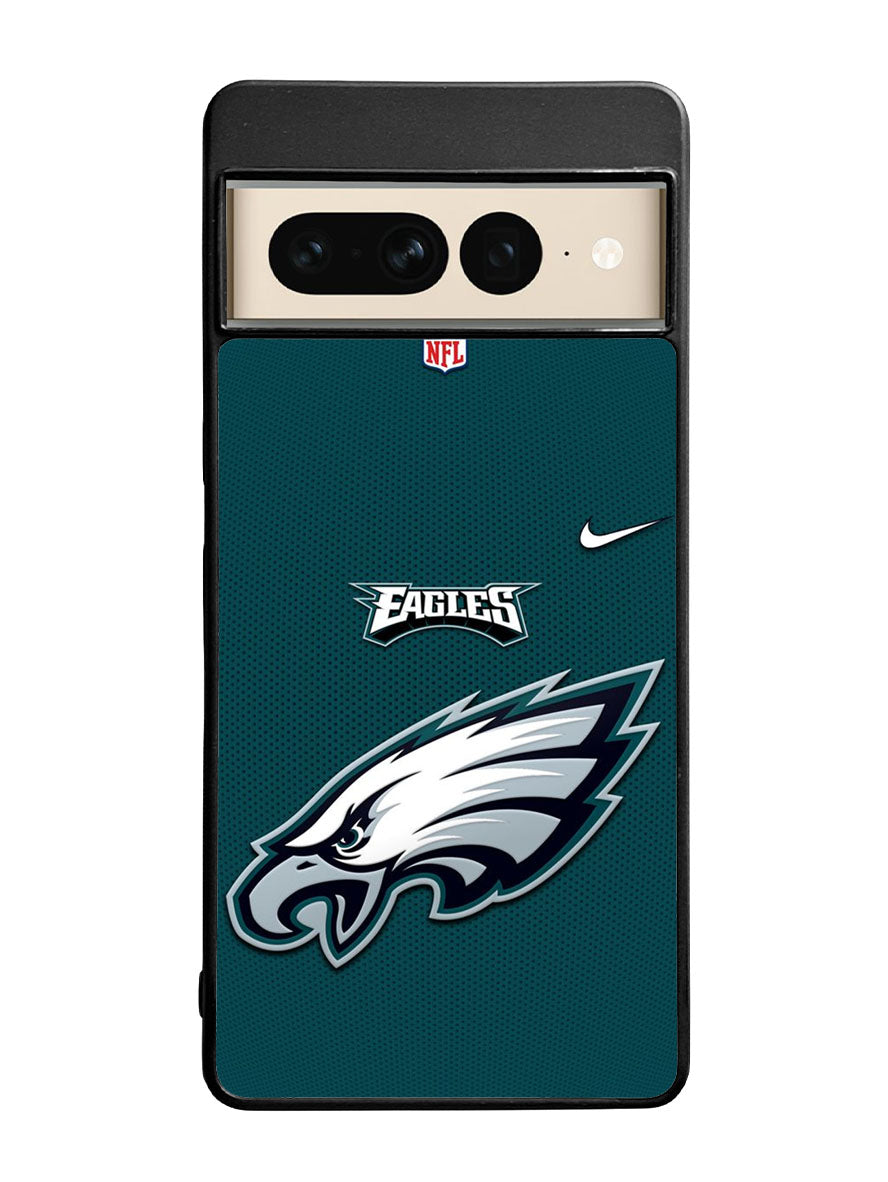 NFL Eagles 1st Google Pixel 7 Pro Case