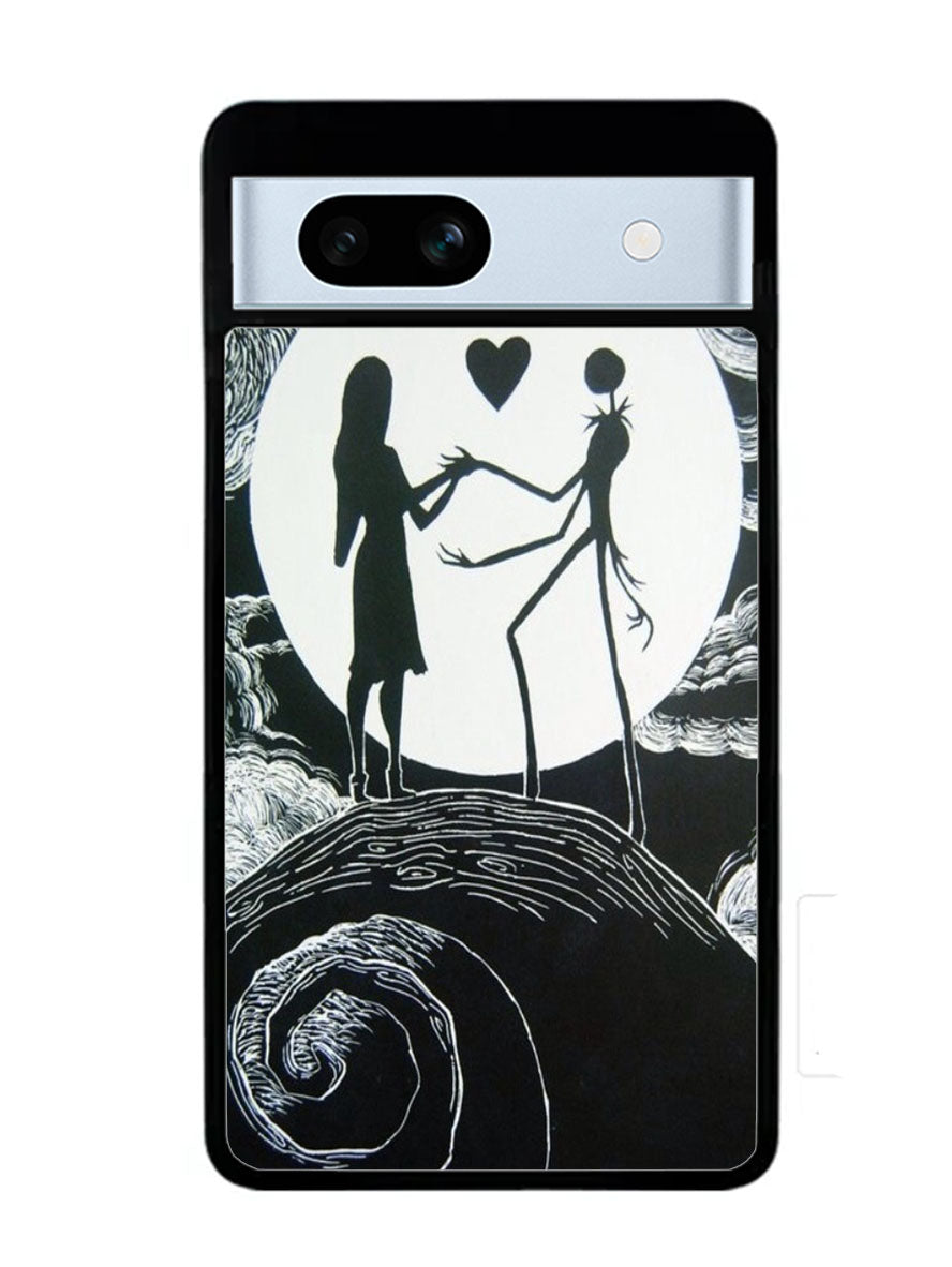 Nightmare Before Christmas 2nd Google Pixel 7A Case