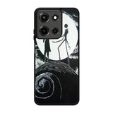 Nightmare Before Christmas 2nd Motorola Moto G 5G 2025 Case FE5883