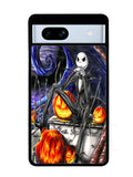 Nightmare Jack Skellington 2nd Google Pixel 7A Case