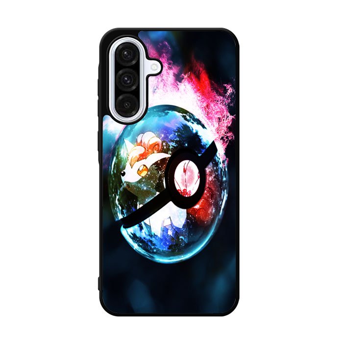 Pokeball Pokemon Samsung Galaxy A36 Case FE3034