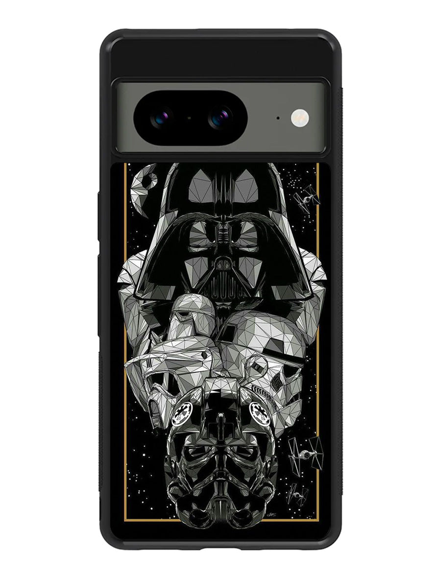Star Wars Movie Google Pixel 8a Case