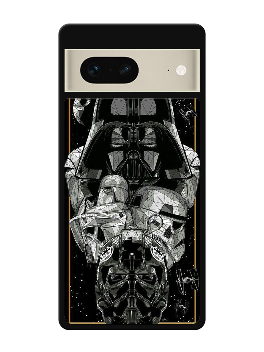 Star Wars Movie Google Pixel 7 Case