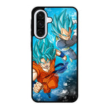 Vegeta And Goku Dragon Ball Samsung Galaxy A56 Case FE5696