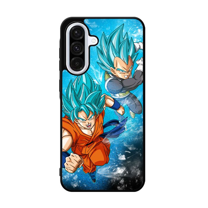 Vegeta And Goku Dragon Ball Samsung Galaxy A36 Case FE2819