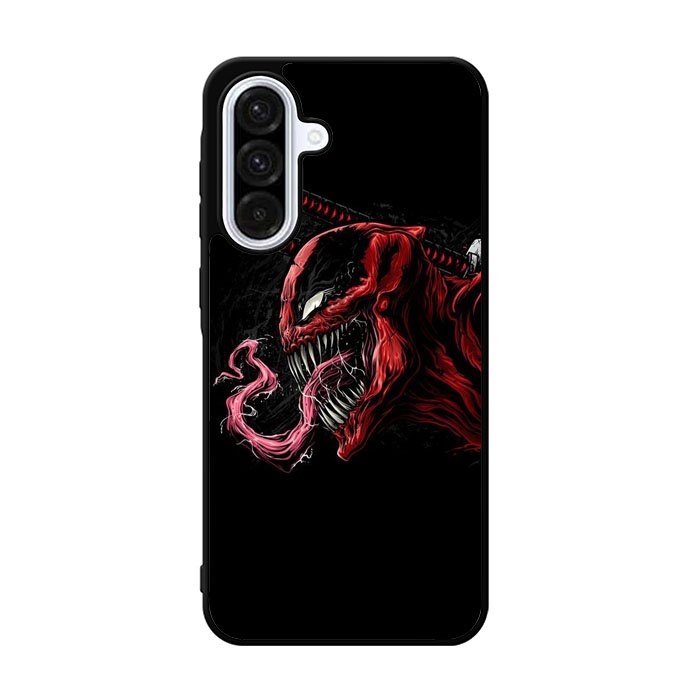 Venom Deadpool Samsung Galaxy A36 Case FE1228