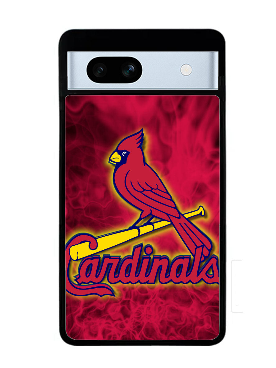 St Louis Cardinals 7th Google Pixel 7A Case