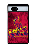 St Louis Cardinals 7th Google Pixel 7A Case