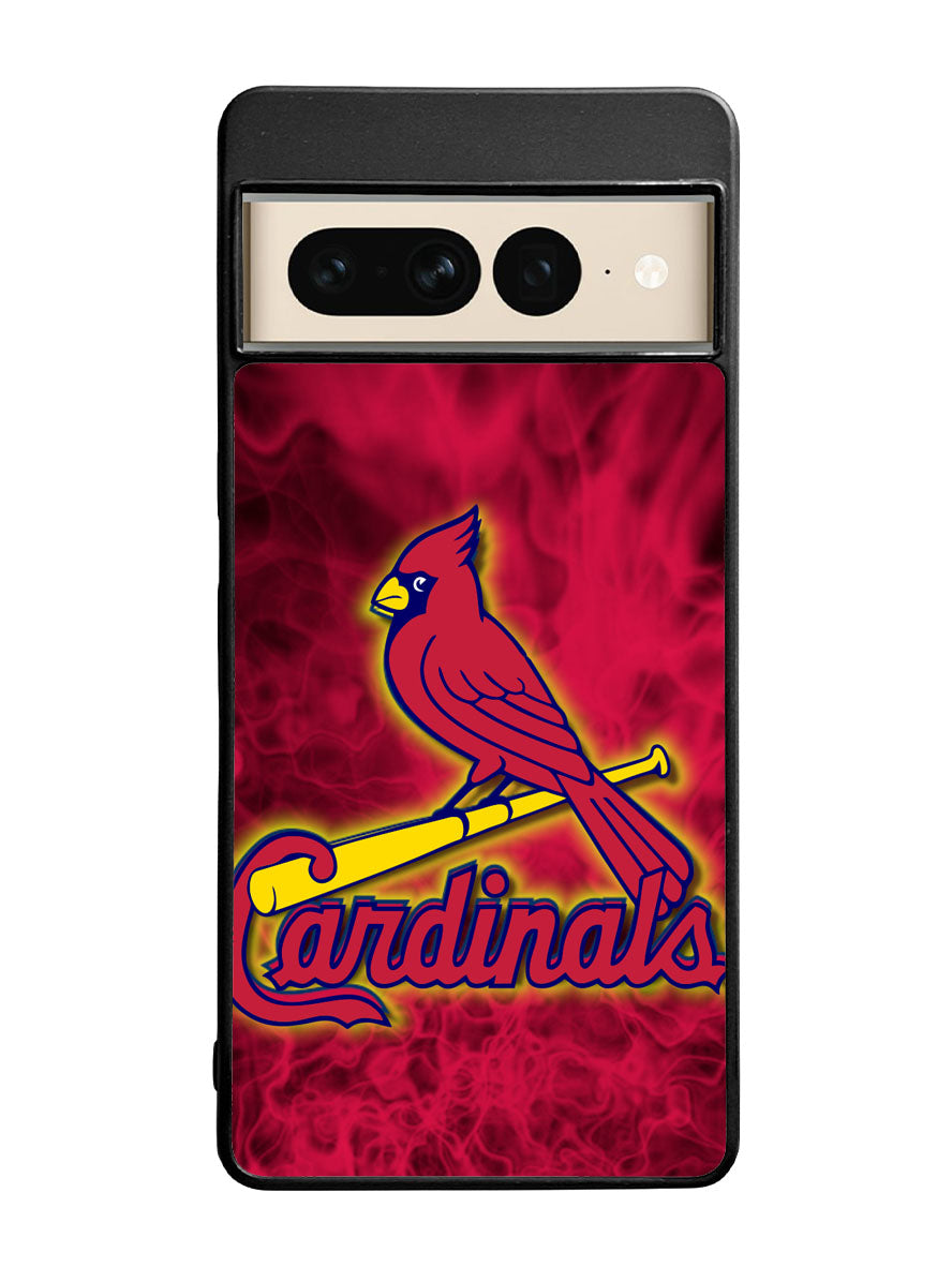 St Louis Cardinals 7th Google Pixel 7 Pro Case