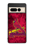 St Louis Cardinals 7th Google Pixel 7 Pro Case