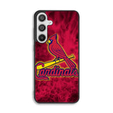 St Louis Cardinals 7th Samsung Galaxy A26 Case FE5839