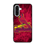 St Louis Cardinals 7th Samsung Galaxy A36 Case FE5839