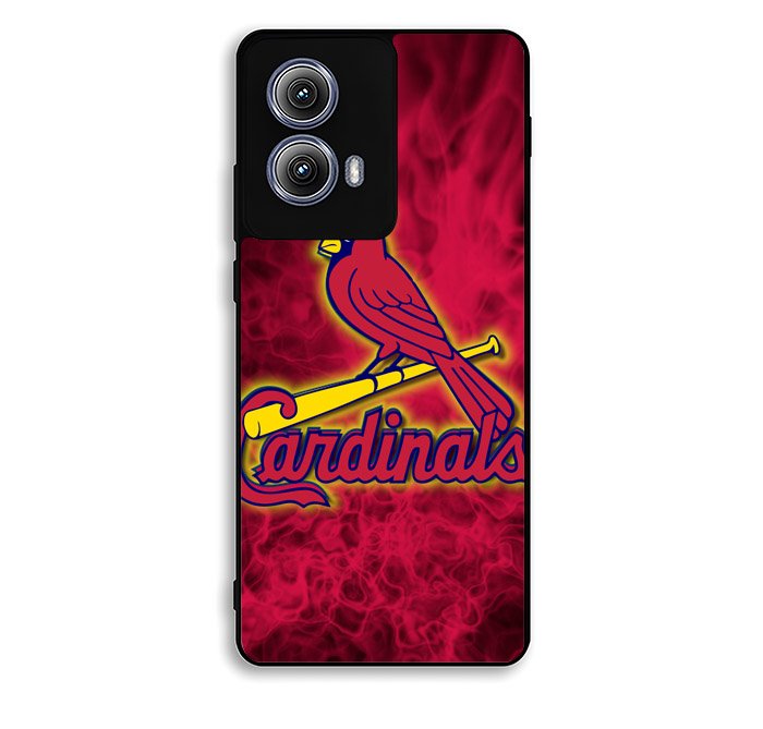 St Louis Cardinals 7th Motorola Moto Edge 2024 Case FE5275