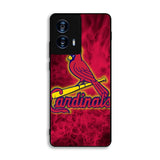 St Louis Cardinals 7th Motorola Moto G Power 5G 2024 Case FE5275