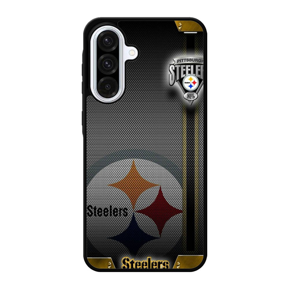 Pittsburgh Steelers NFL 1st Samsung Galaxy A56 Case FE2024