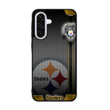 Pittsburgh Steelers NFL 1st Samsung Galaxy A36 Case FE5481