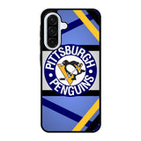 Pittsburgh Penguin Logo Samsung Galaxy A56 Case FE2831