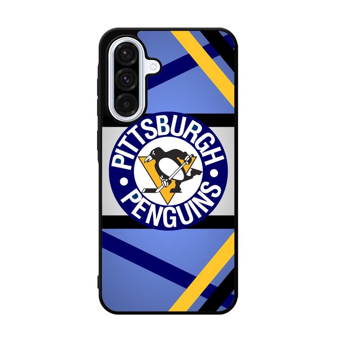 Pittsburgh Penguin Logo Samsung Galaxy A36 Case FE7333
