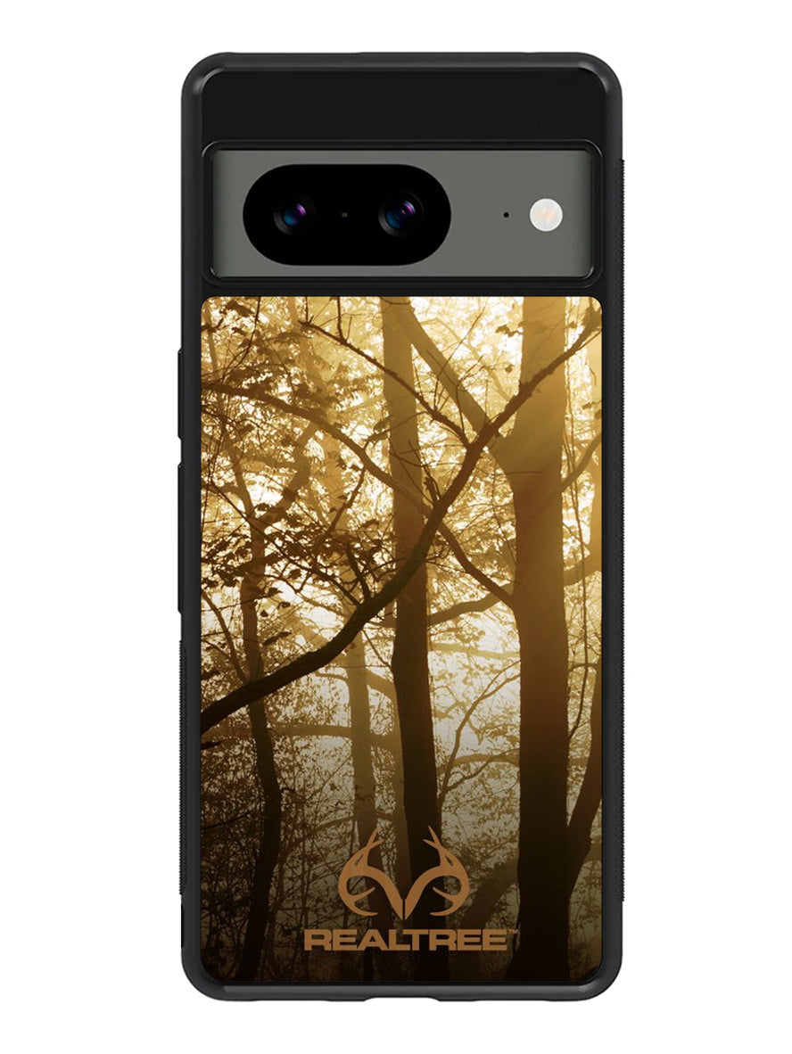 Realtree Logo Google Pixel 8a Case