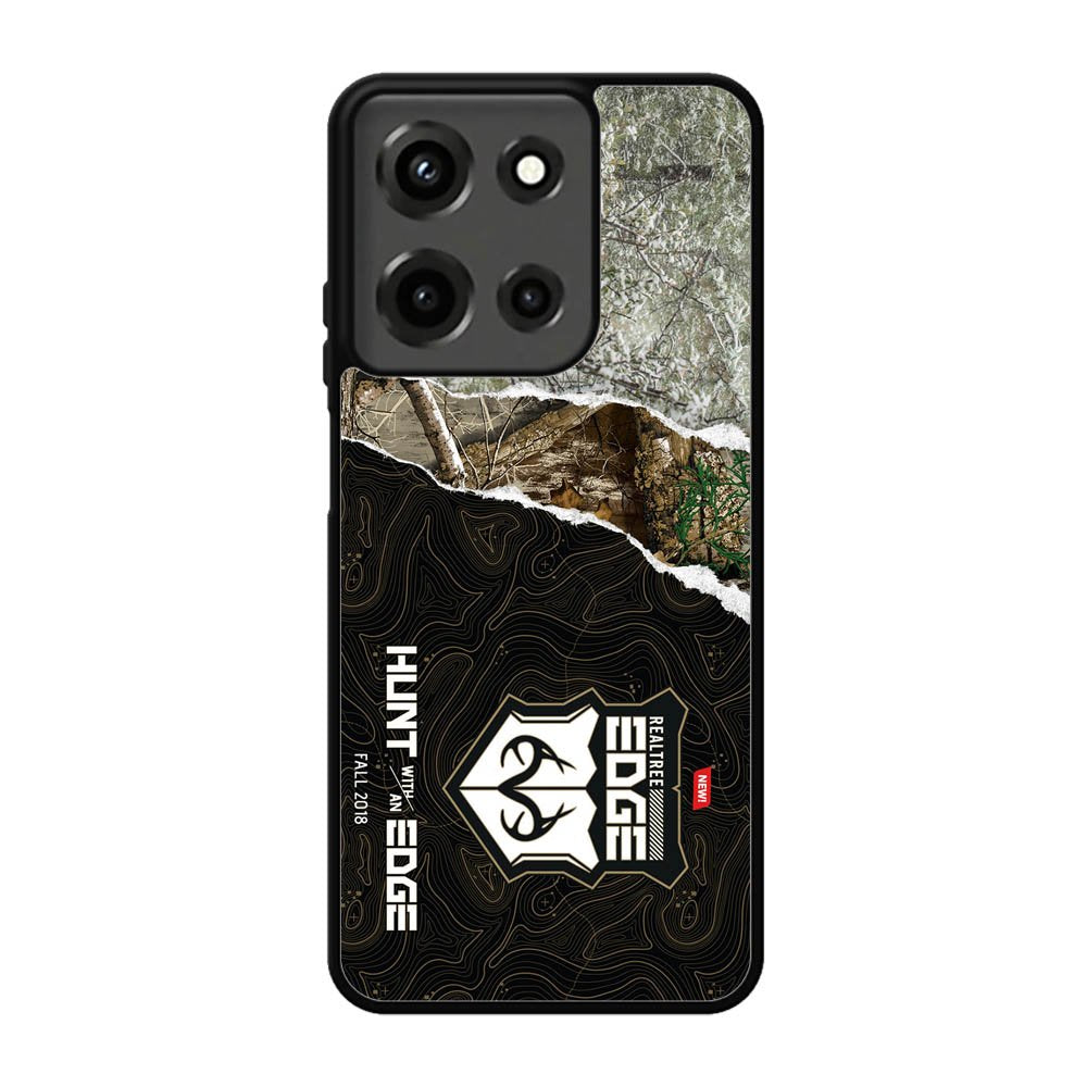 Realtree Concealment Is Our Edge Motorola Moto G 5G 2025 Case FE2115