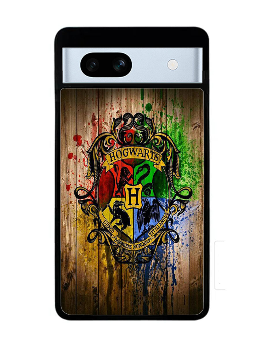 Harry Potter Hogwarts 1st Google Pixel 7A Case