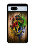 Harry Potter Hogwarts 1st Google Pixel 7A Case