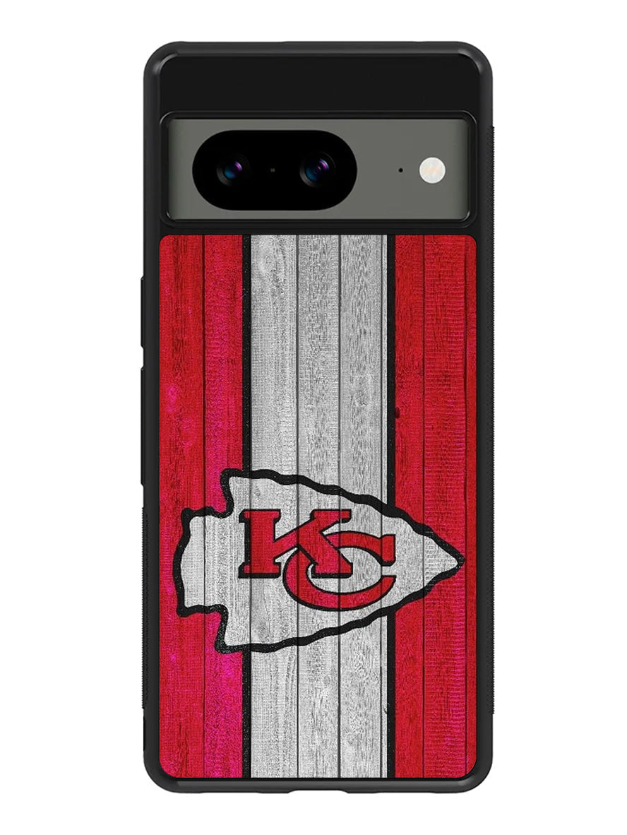 Logo kansas city chiefs Google Pixel 8a Case