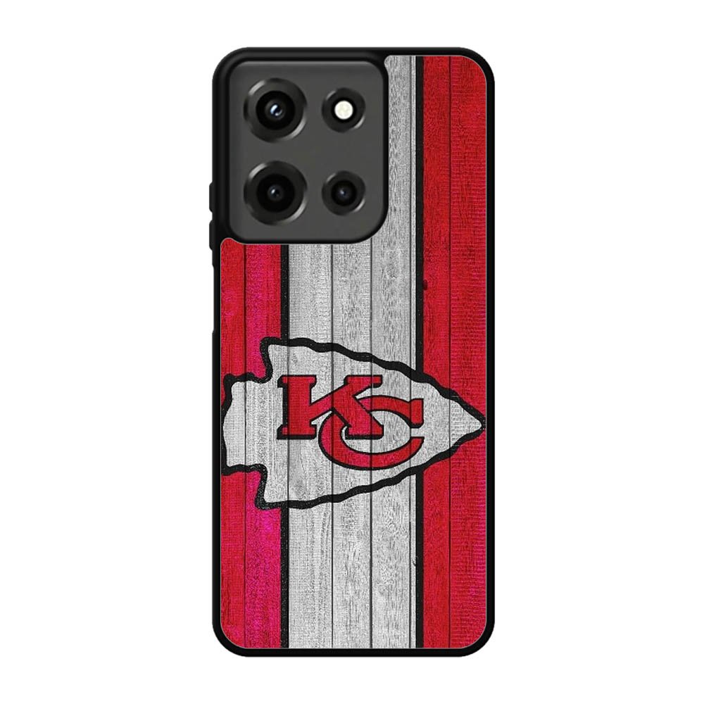 Logo kansas city chiefs Motorola Moto G 5G 2025 Case FE4770