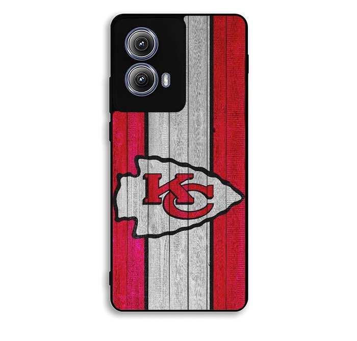 Logo kansas city chiefs Motorola Moto Edge 2024 Case FE4770