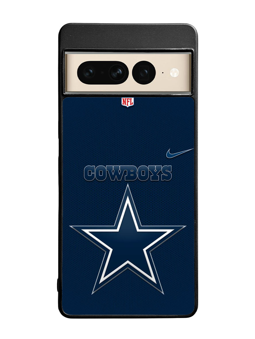 Dallas Cowboys 12th Google Pixel 7 Pro Case