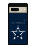 Dallas Cowboys 12th Google Pixel 7 Case