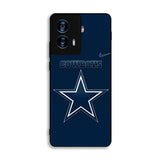 Dallas Cowboys 12th Motorola Moto G Power 5G 2024 Case FE5020