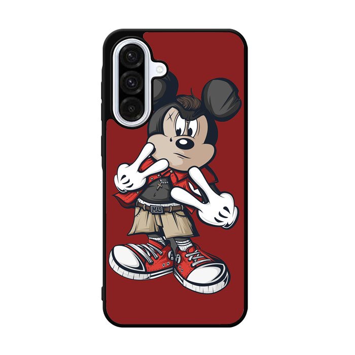 Mickey Mouse 7th Samsung Galaxy A36 Case FE5410