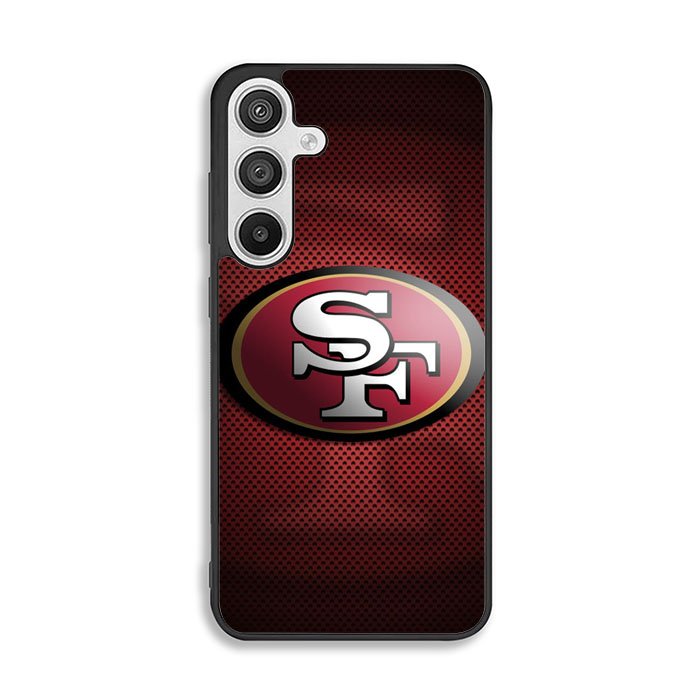 49ers logo 1st Samsung Galaxy A26 Case FE2317